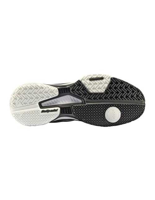 Zapatillas Bullpadel Prf Hybrid 24v Negro | Ofertas de pádel
